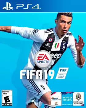 FIFA 19 PS4 - PlayStation 4