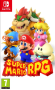 Super Mario RPG NINTENDO