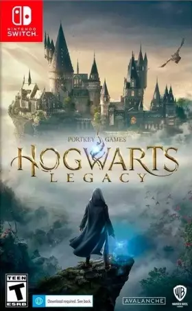 Hogwarts Legacy NINTENDO - Nintendo Switch