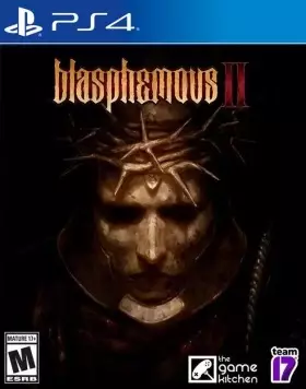 Blasphemous 2 PS4 - PlayStation 4