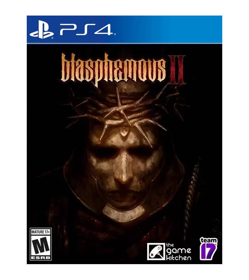 Blasphemous 2 PS4