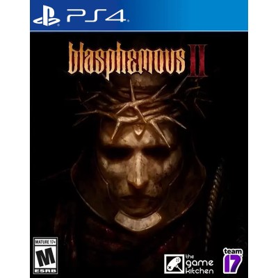 Blasphemous 2 PS4