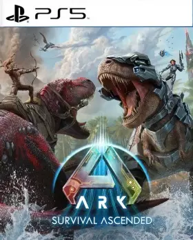 ARK: Survival Ascended PS5 - Inicio