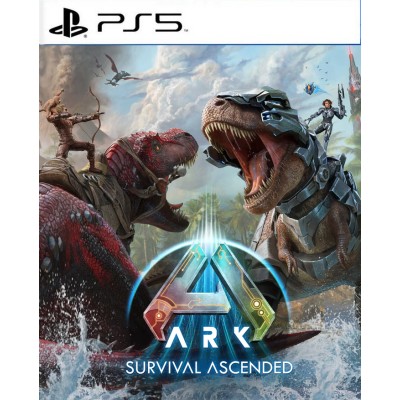 ARK: Survival Ascended PS5