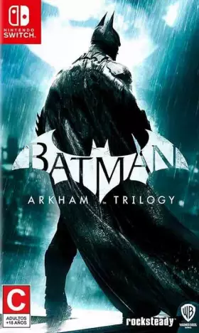 Batman: Arkham Trilogy NINTENDO - Nintendo Switch