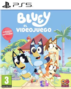 Bluey: El Videojuego PS5 - PlayStation 5