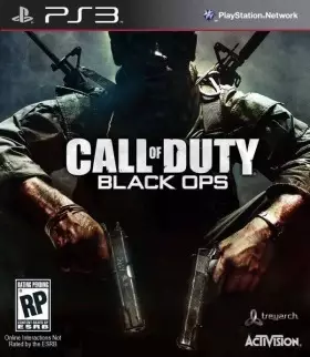 Call of Duty Black Ops 1 Gold Edition - PS3 - PlayStation 3