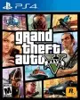 GTA V Grand Theft Auto V PS4 - PlayStation 4