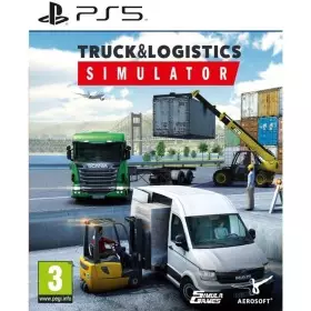 Truck and Logistics Simulator PS5 - PlayStation 5