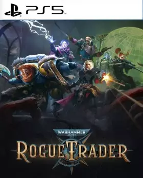 Warhammer 40,000: Rogue Trader PS5 - PlayStation 5