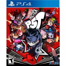 Persona 5 Tactica PS4 - PlayStation 4