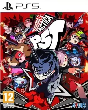 Persona 5 Tactica PS5 - PlayStation 5