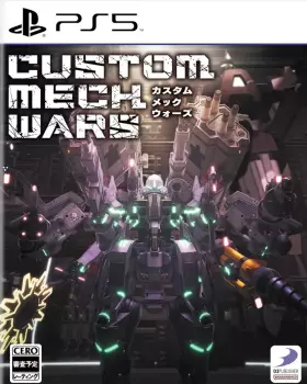 CUSTOM MECH WARS PS5 - PlayStation 5