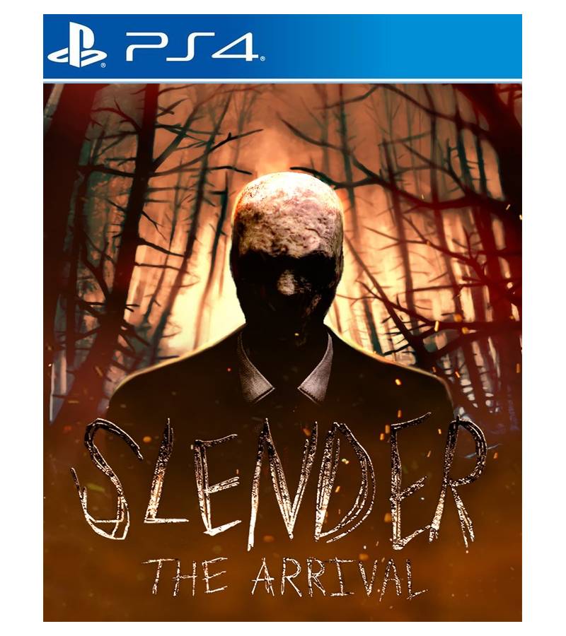 Slender: The Arrival PS4