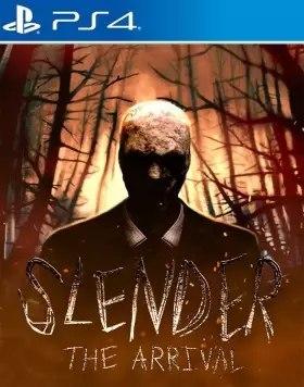 Slender: The Arrival PS4 - PlayStation 4