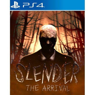 Slender: The Arrival PS4