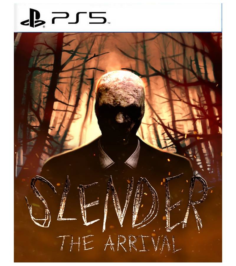Slender: The Arrival PS5