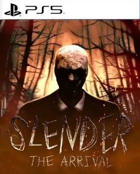Slender: The Arrival PS5 - PlayStation 4