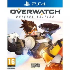 Overwatch PS4 - PlayStation 4
