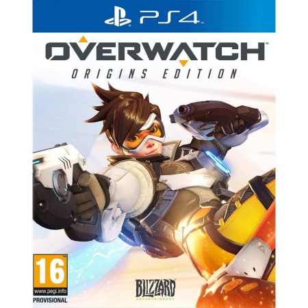 Overwatch PS4 - PlayStation 4