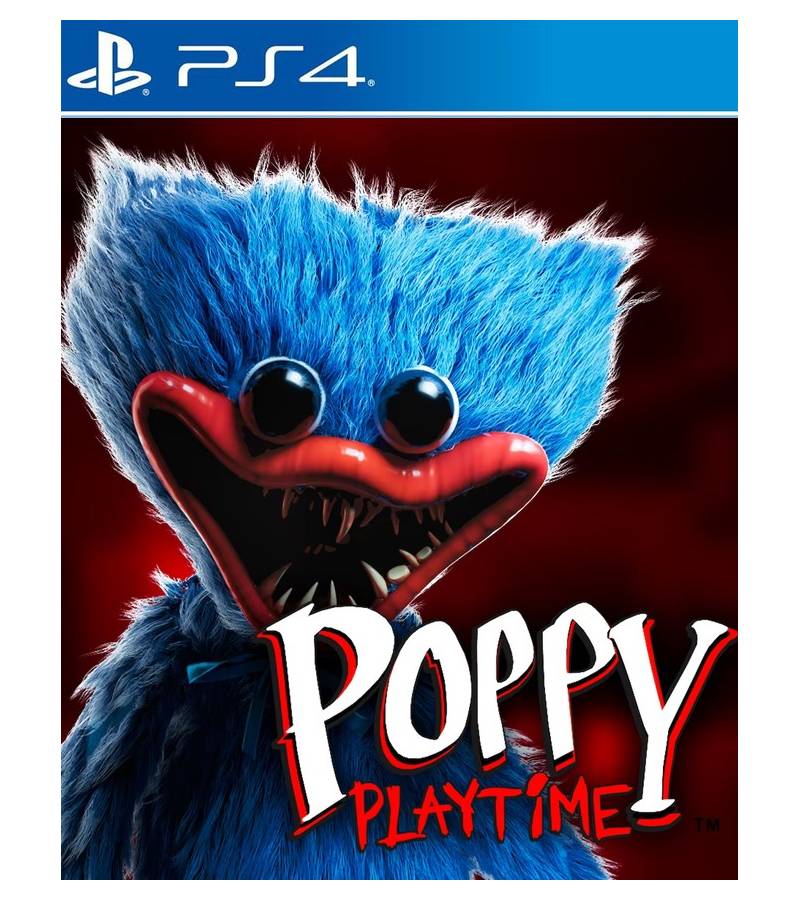 Poppy Playtime: Capítulo 1 PS4