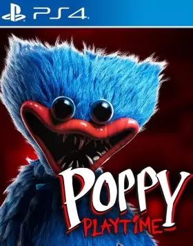 Poppy Playtime: Capítulo 1 PS4 - Inicio