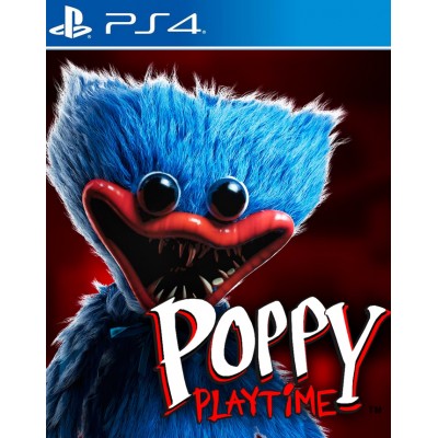 Poppy Playtime: Capítulo 1 PS4