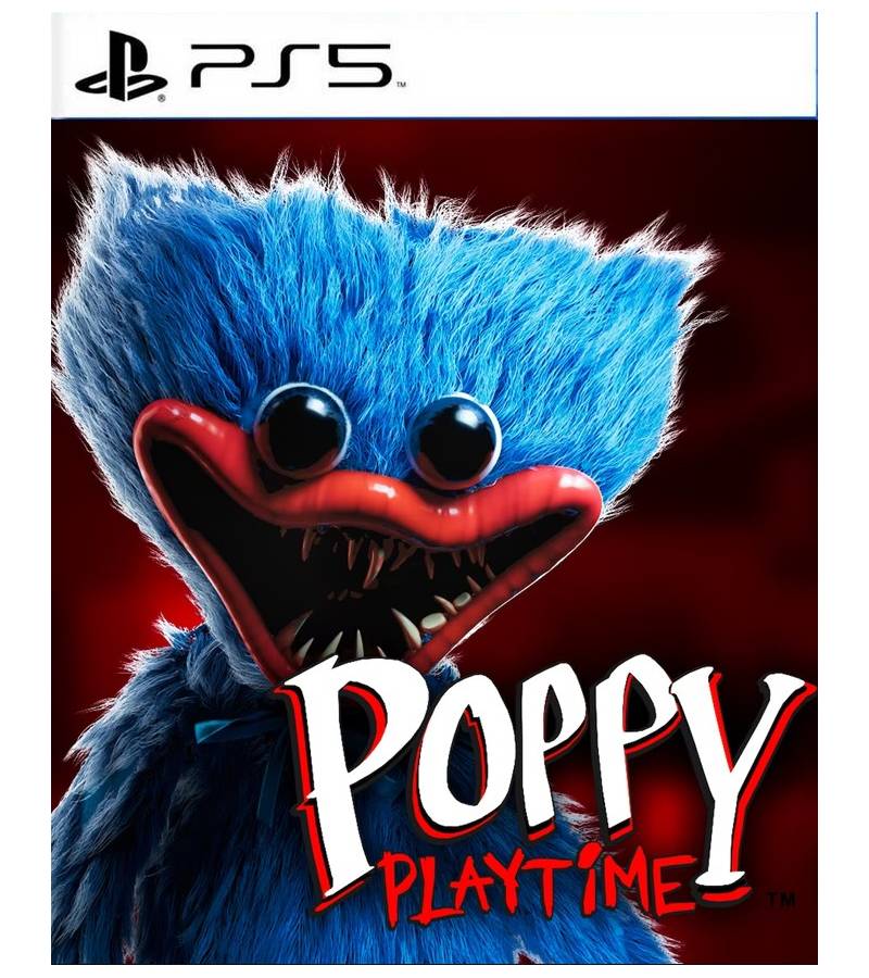 Poppy Playtime: Capítulo 1 PS5