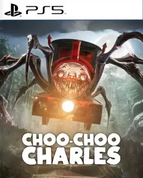 Choo-Choo Charles PS5 - PlayStation 5