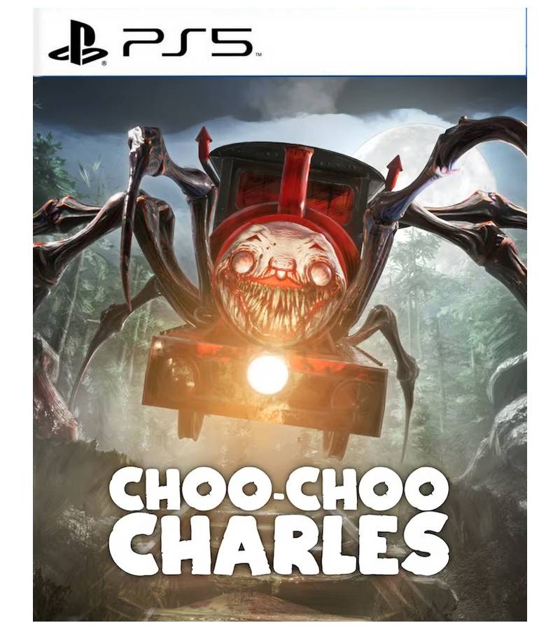 Choo-Choo Charles PS5