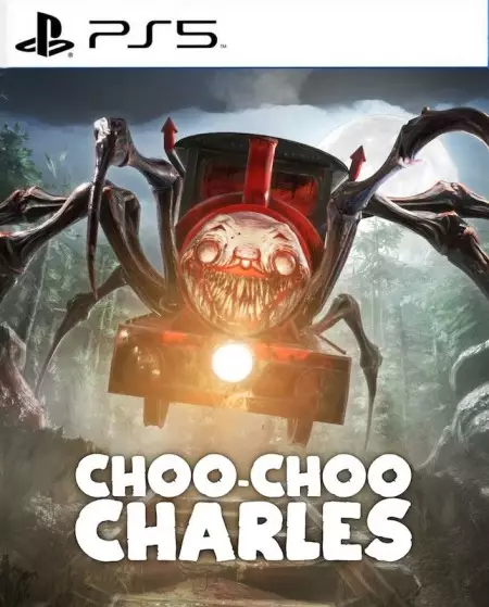 Choo-Choo Charles PS5 - PlayStation 5