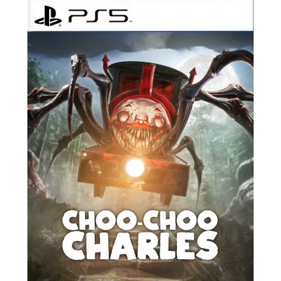 Choo-Choo Charles PS5