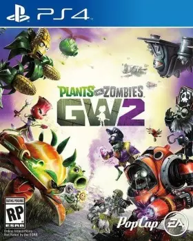 Plantas vs. Zombies Garden Warfare 2 - PlayStation 4