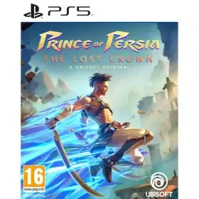 Prince of Persia The Lost Crown PS5 - PlayStation 5