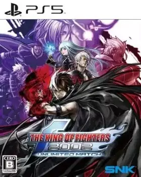 THE KING OF FIGHTERS 2002 UNLIMITED MATCH PS5 - PlayStation 5