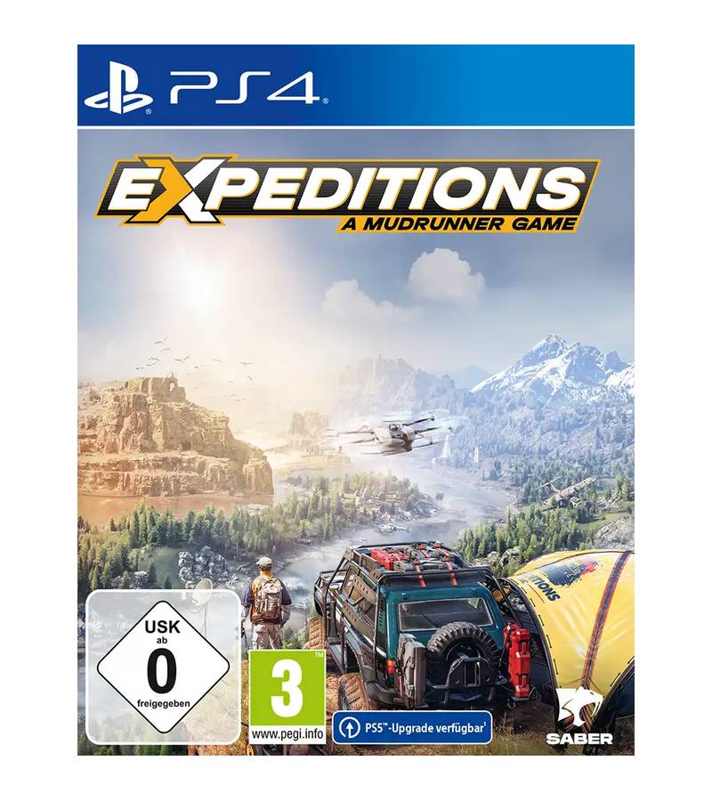 Expeditions: A MudRunner...