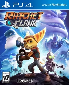 Ratchet & Clank - PlayStation 4