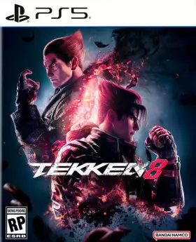 TEKKEN 8 PS5 - PlayStation 5