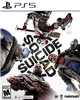 Suicide Squad: Kill the Justice League PS5 - PlayStation 5