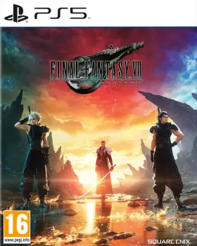 FINAL FANTASY VII REBIRTH PS5 - PlayStation 5