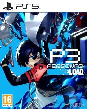 Persona 3 Reload PS5 - PlayStation 5