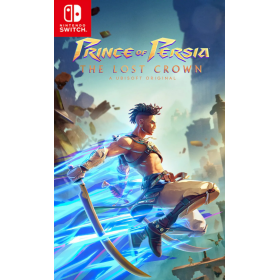 Prince of Persia: The Lost Crown (Switch) : : Videojuegos