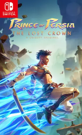 Prince of Persia The Lost Crown NINTENDO - Nintendo Switch