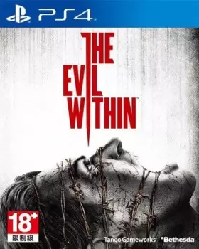 The Evil Within - PlayStation 4