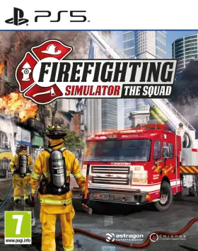 Firefighting Simulator - The Squad PS5 - PlayStation 5