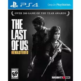 The Last Of Us PS4 - PlayStation 4