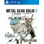 METAL GEAR SOLID 2: Sons of Liberty PS4