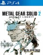 METAL GEAR SOLID 2: Sons of Liberty PS4 - PlayStation 4