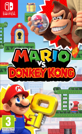 Mario vs. Donkey Kong NINTENDO - Nintendo Switch