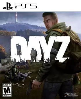 DayZ PS5 - PlayStation 5